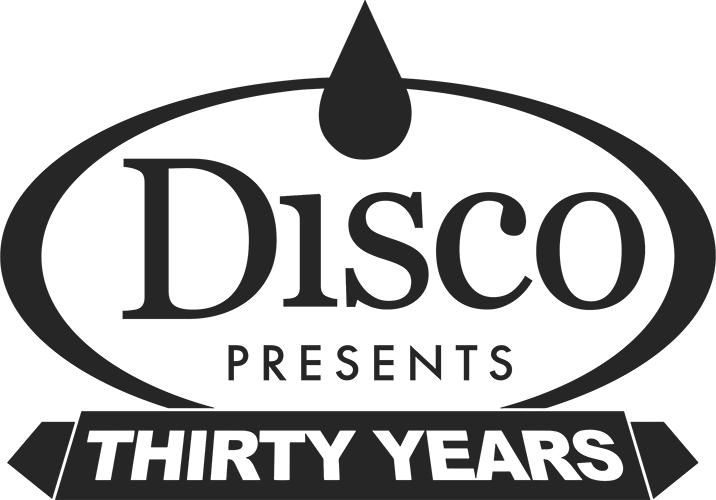 Disco Presents Logo